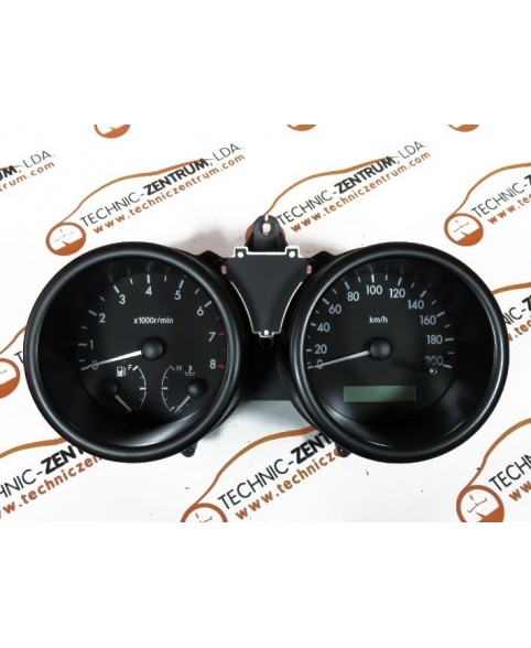 Digital Speedometer - 96413407