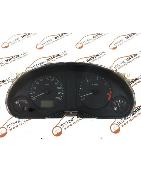 Digital Speedometer - 95VW10849DB