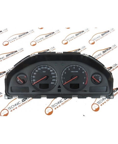 Compteur de Vitesse Volvo V70 2.4 - 9499668