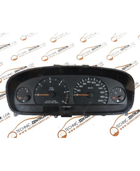Digital Speedometer - P04685629AB