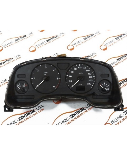 Digital Speedometer Opel Astra G 1.7 TD 2001 - 09228750DY