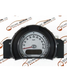 Digital Speedometer - 3410052K00