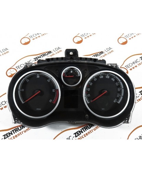 Digital Speedometer - P0013373014