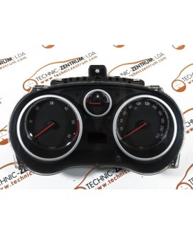 Digital Speedometer - P0013252158