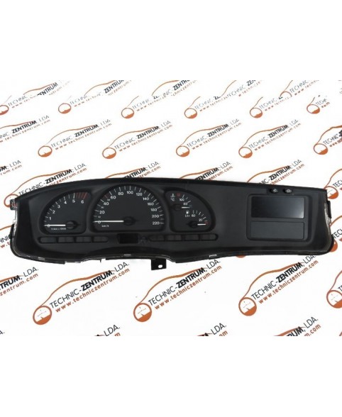 Digital Speedometer - 24422215RN