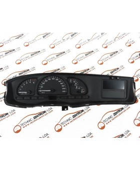 Digital Speedometer - 09134528LS