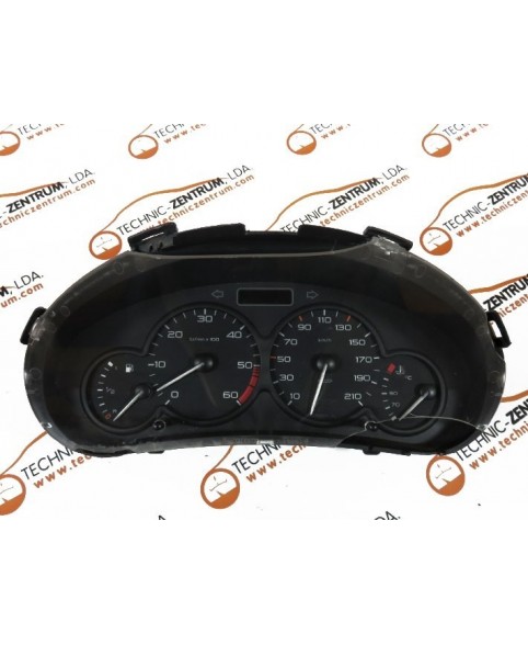 Quadrante Peugeot 206 - 9645096080