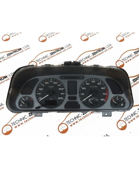 Digital Speedometer Peugeot 306 1.8 - 9642489980