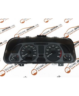 Digital Speedometer Peugeot 306 1.6 - 9636737880