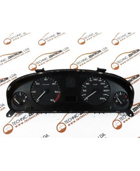Digital Speedometer Peugeot...