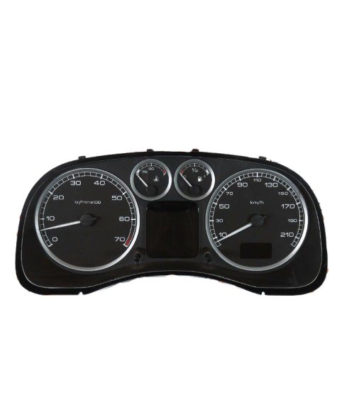 Digital Speedometer - P9646742280