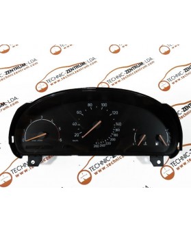 Speedometer Saab 9-5 - 69295170T