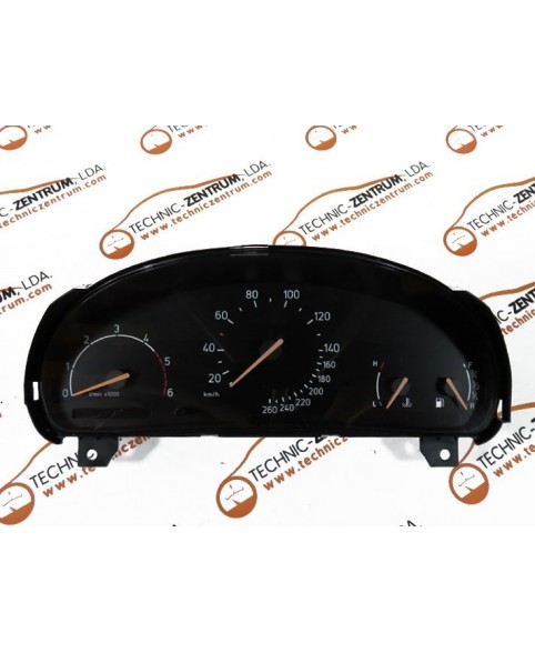 Cuadro de instrumentos Saab 9-5 - 69295170T