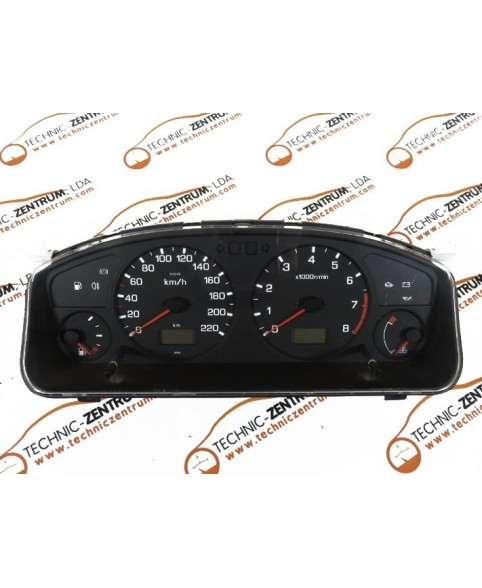 Digital Speedometer Nissan Primera P11 1.6 (1996-1999) - 248102F916