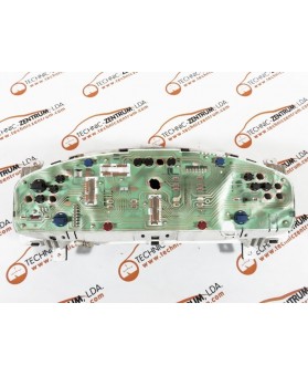 Digital Speedometer Nissan Primera P11 1.6 (1996-1999) - 248102F916