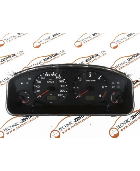 Compteur de Vitesse Nissan Primera 2.0 TD 1997 - 248102F616