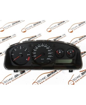 Digital Speedometer Nissan Primera P11 1999 - 248109F516