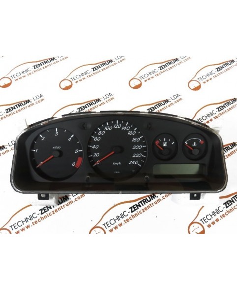 Cuadro Digital Nissan Primera P11 1999 - 248109F516