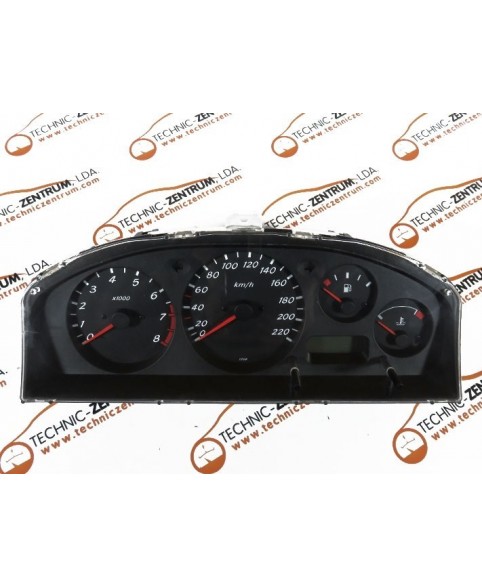 Digital Speedometer Nissan Almera N16 1.5 - BM466