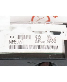 Digital Speedometer Nissan Almera N16 1.5 - BM466