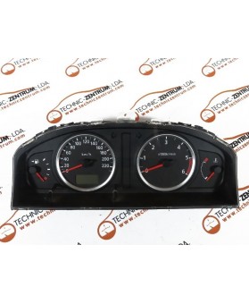 Digital Speedometer Nissan Almera V10 1.8 2003 - BN816