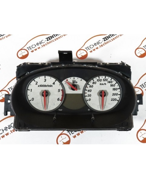 Digital Speedometer Nissan Micra K12 1.5 DCI 2008-2010 - BG17A