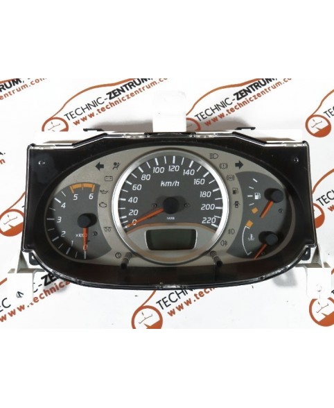 Digital Speedometer - BU004
