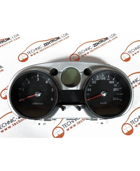 Cuadro Digital Nissan Qashqai 2.0 DCI 2007 - JD701