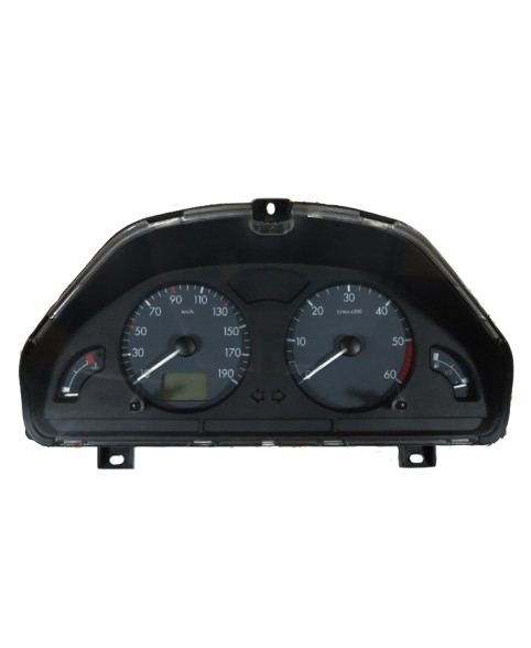 Digital Speedometer Citroen Saxo 1.5D  - 9636595880