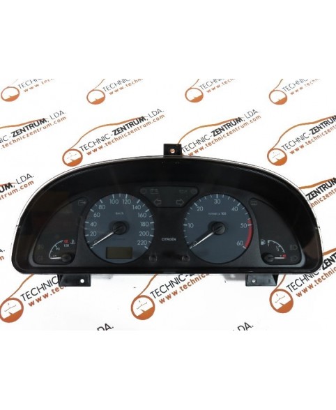Digital Speedometer - P9645744580B00