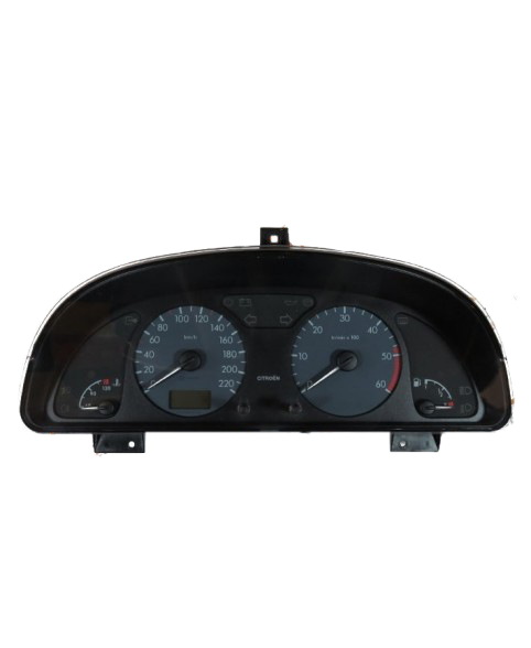 Digital Speedometer Citroen Xsara 2.0 HDI - P9639708580B02