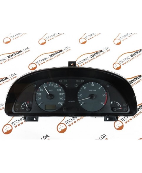 Digital Speedometer - 9624377680L08