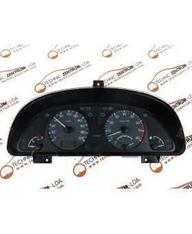 Digital Speedometer - 9624378080K07