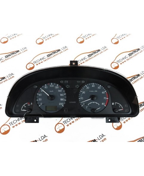 Digital Speedometer - 9624378080K07