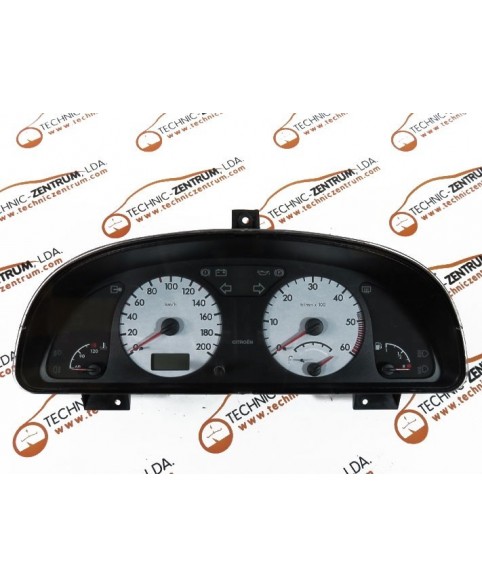 Digital Speedometer Citroen Xsara  - 216158859