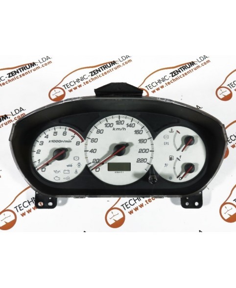 Digital Speedometer Honda Civic 1.5 2001-2006 - HR0291214