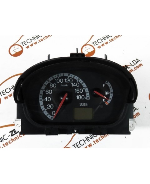 Digital Speedometer Fiat Seicento 1.1 2000 - 735270336