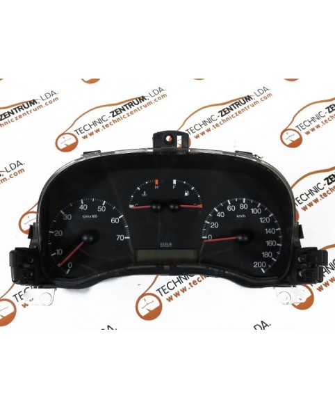 Digital Speedometer - 46779054