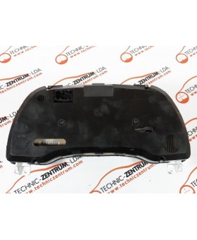 Digital Speedometer Fiat Doblo 1.3 2007 - 51762258