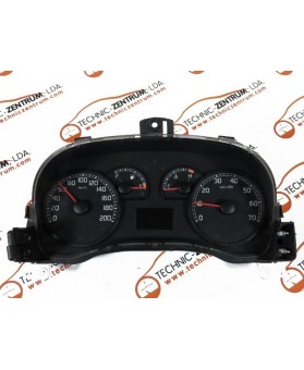 Digital Speedometer Fiat...