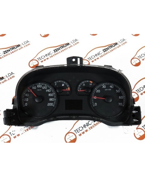 Digital Speedometer Fiat Punto 188 - 2003-2007 - 46833370