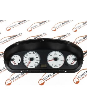 Digital Speedometer Fiat Bravo 1.9TD 2001 - 46755586