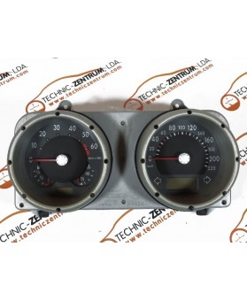 Digital Speedometer VW Polo...