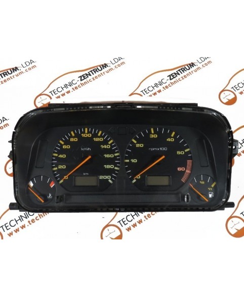 Digital Speedometer - 6K0919033J