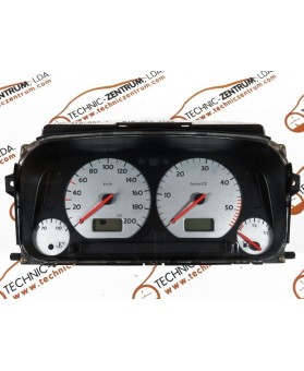Digital Speedometer - 1H0919860T