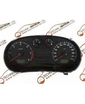 Digital Speedometer Seat...