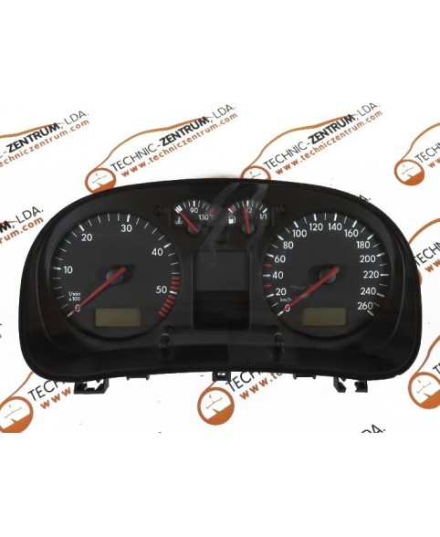 Digital Speedometer - 1J0920825C
