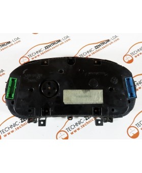 Digital Speedometer - 1J0920825C