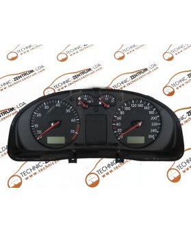 Digital Speedometer VW Passat 2.5 TDI - 3B1919880