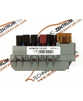 BSI - Caja Fusibles Fiat Punto- 46766779, 1.8HGT